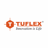 Logo of Tuflex - Innovation is Life 