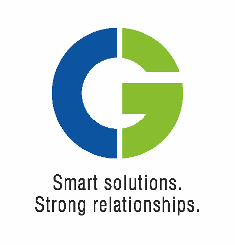 Logo of CG - Smart Solutions, Strong Relationships