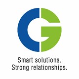Logo of CG - Smart Solutions, Strong Relationships