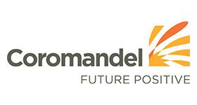 Logo of Coromandel - Future Positive