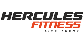 Logo of Hercules Fitness - Live Young