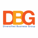 DBG - Diversified Business Group Logo