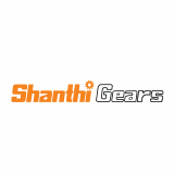 Shanthi Gears Logo