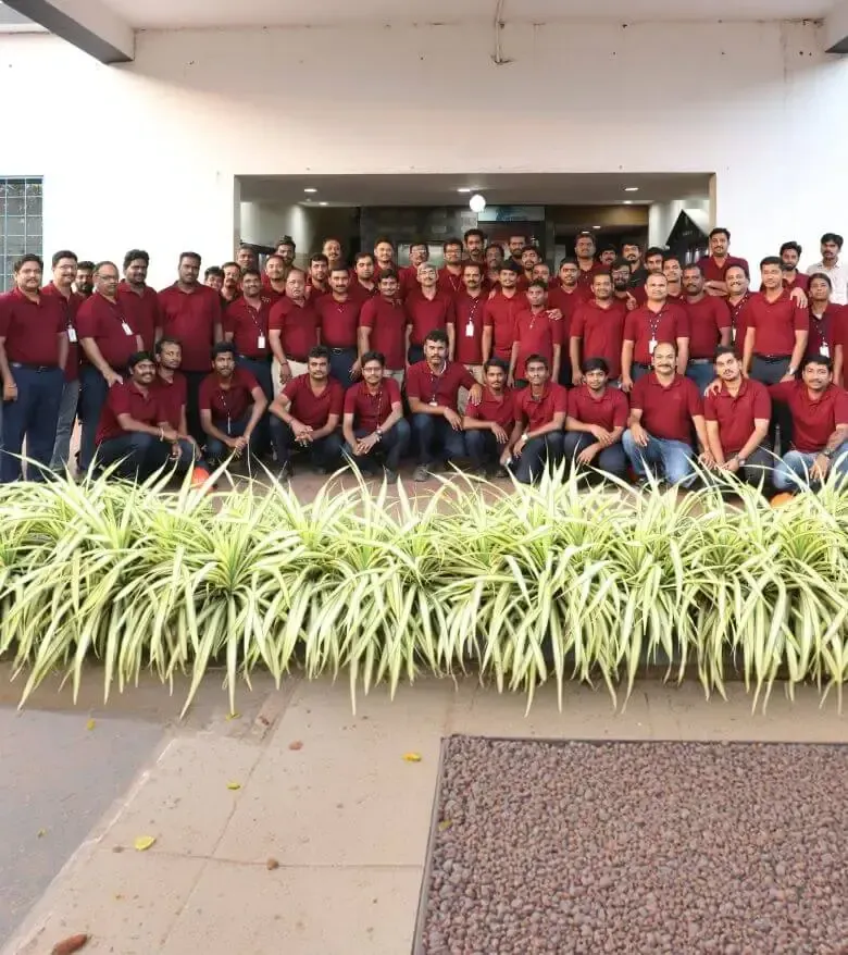 Employees of Coromandel International