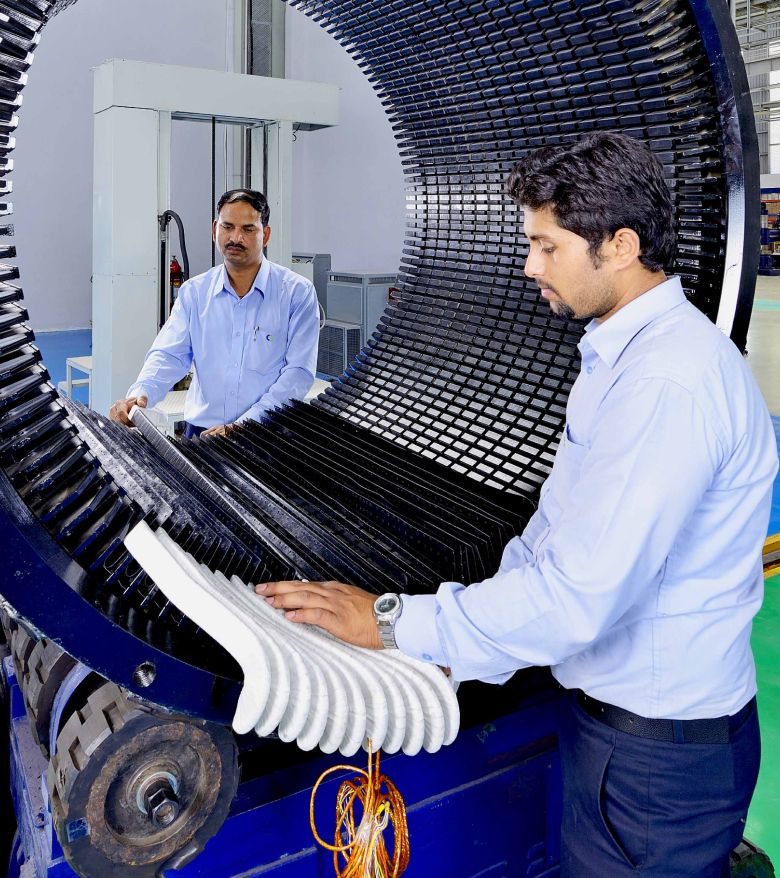 CG Power manufacturing facility