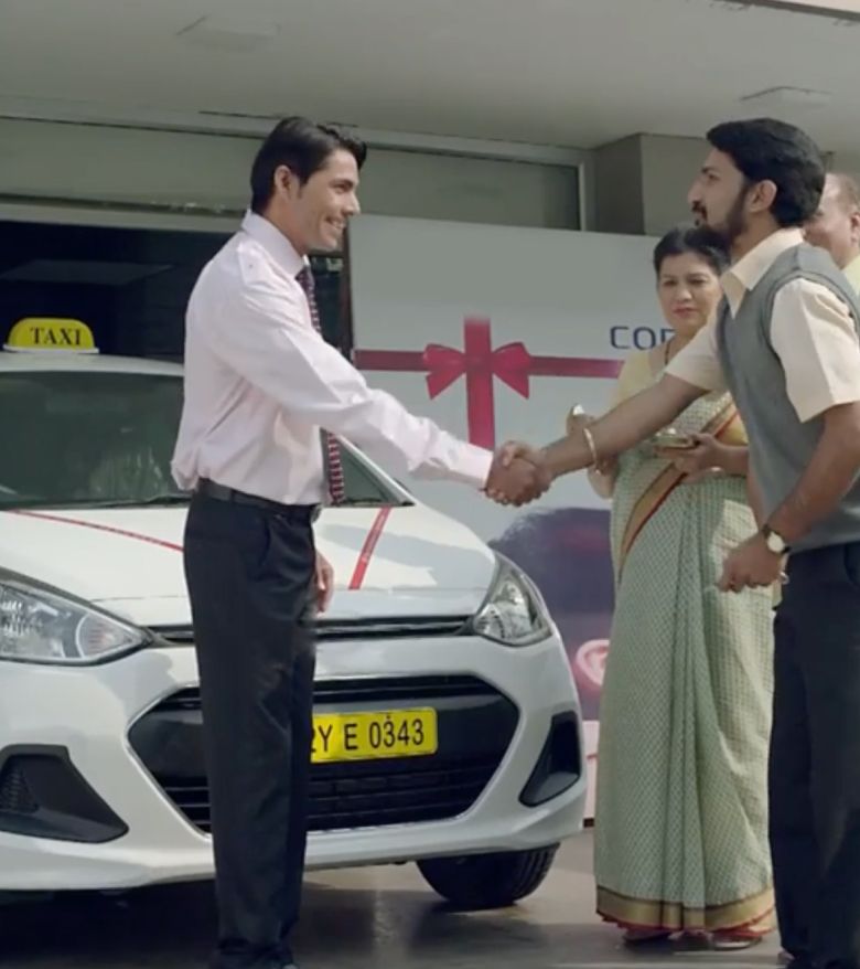 Murugappa Group brand commercials