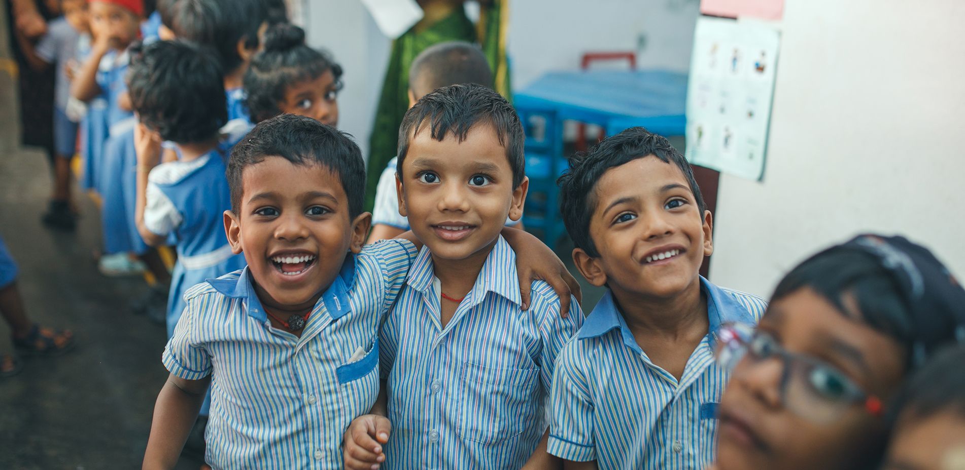 AMM Foundation (the CSR arm of the Group)