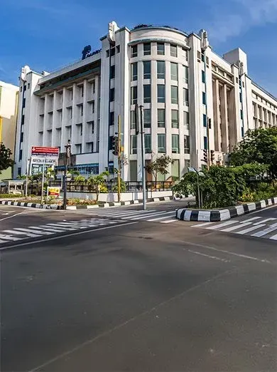 Dare House - Parry’s corner