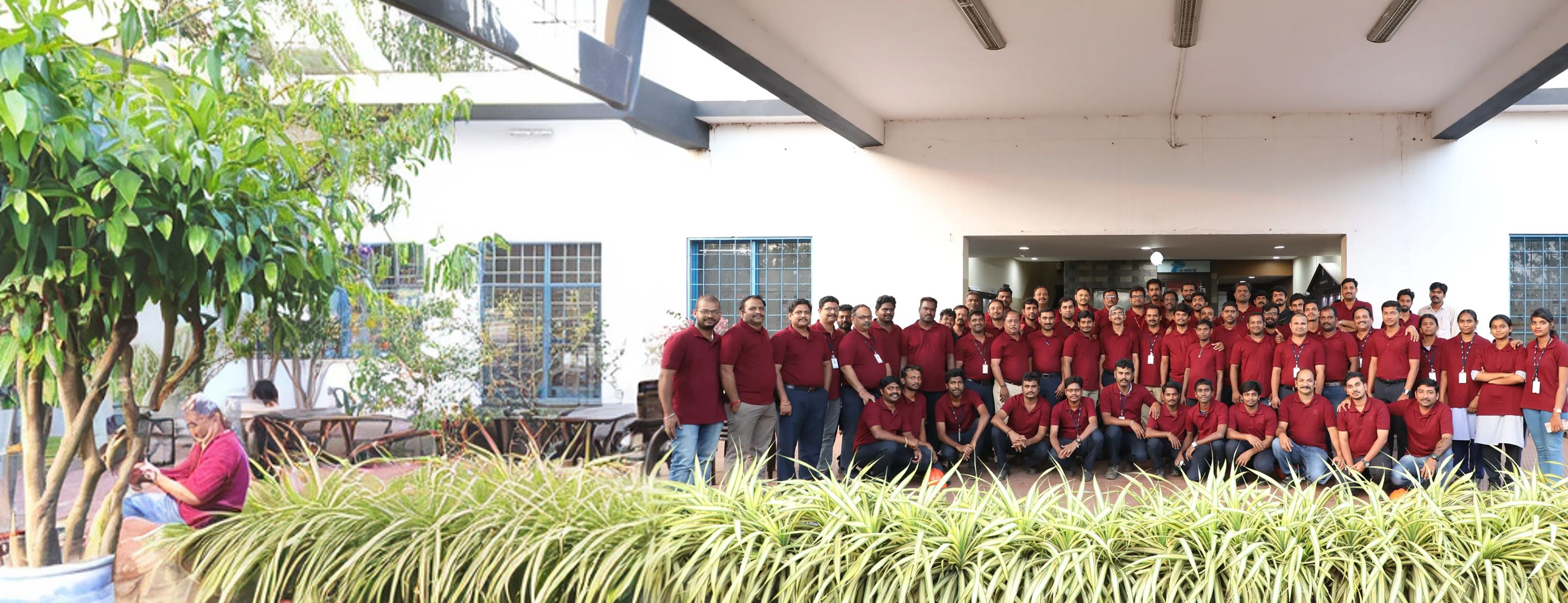 Employees of Coromandel International