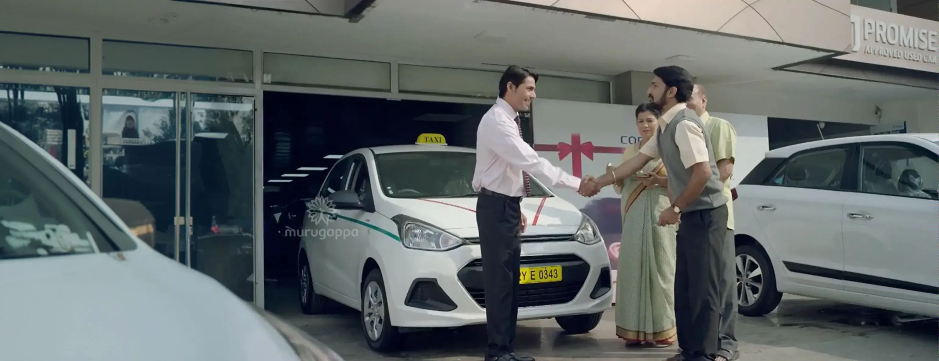 Murugappa Group brand commercials