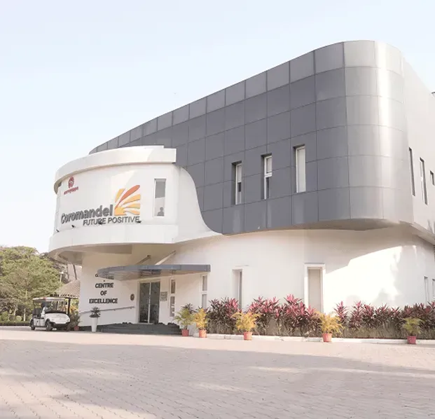 Coromandel International’s Centre of Excellence building