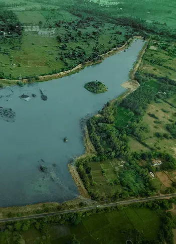 CSR initiatives in environment / community development sector