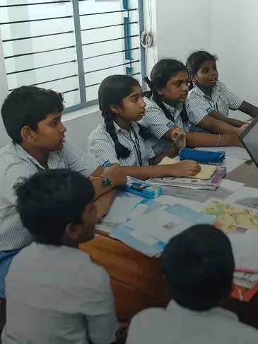 CSR initiatives in education sector