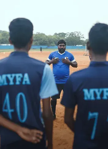 CSR initiatives in sport/ skill development sector