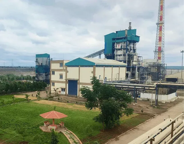 EID Parry’s manufacturing plant